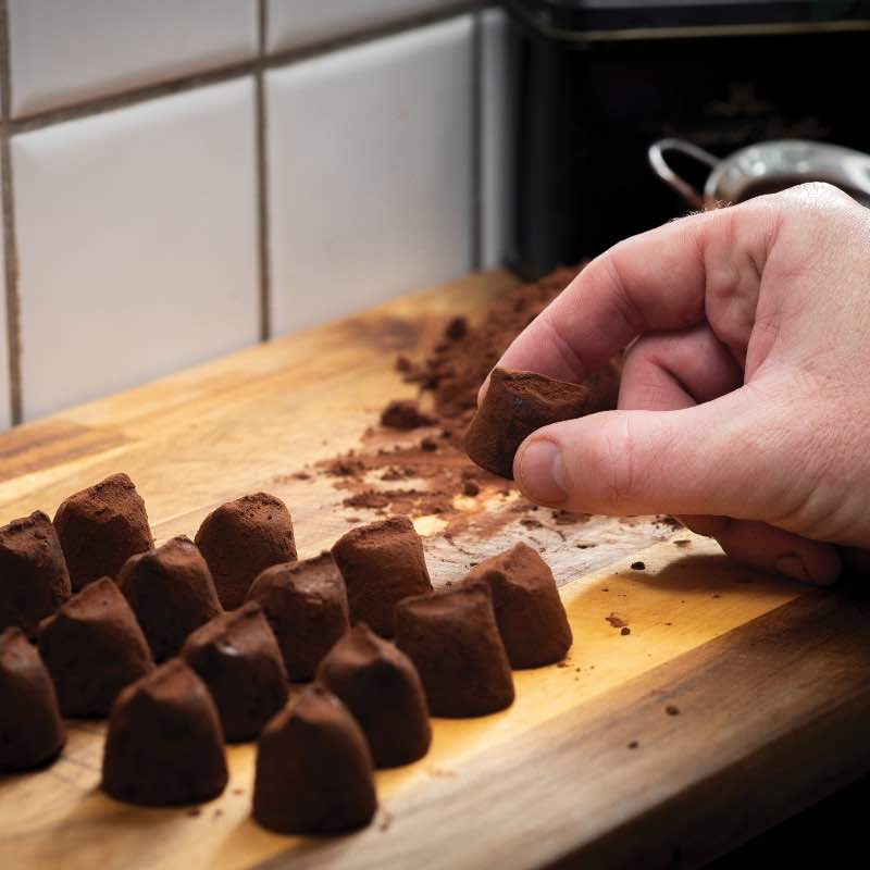 Dream of Truffles (Caramel)